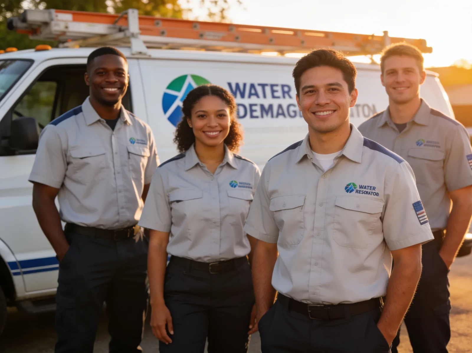 Water Damage Restoration company in Union Hall, VA